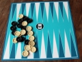 backgammon spiel mit logo bedrucken sociale