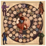Das Affenspiel