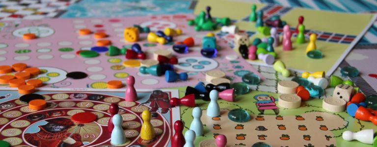 Brettspiel entwickeln