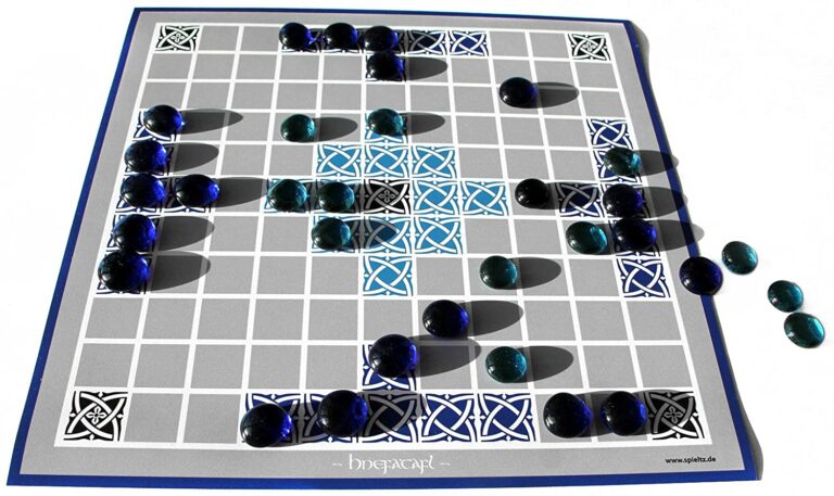 wikingerspiel hnefatafl