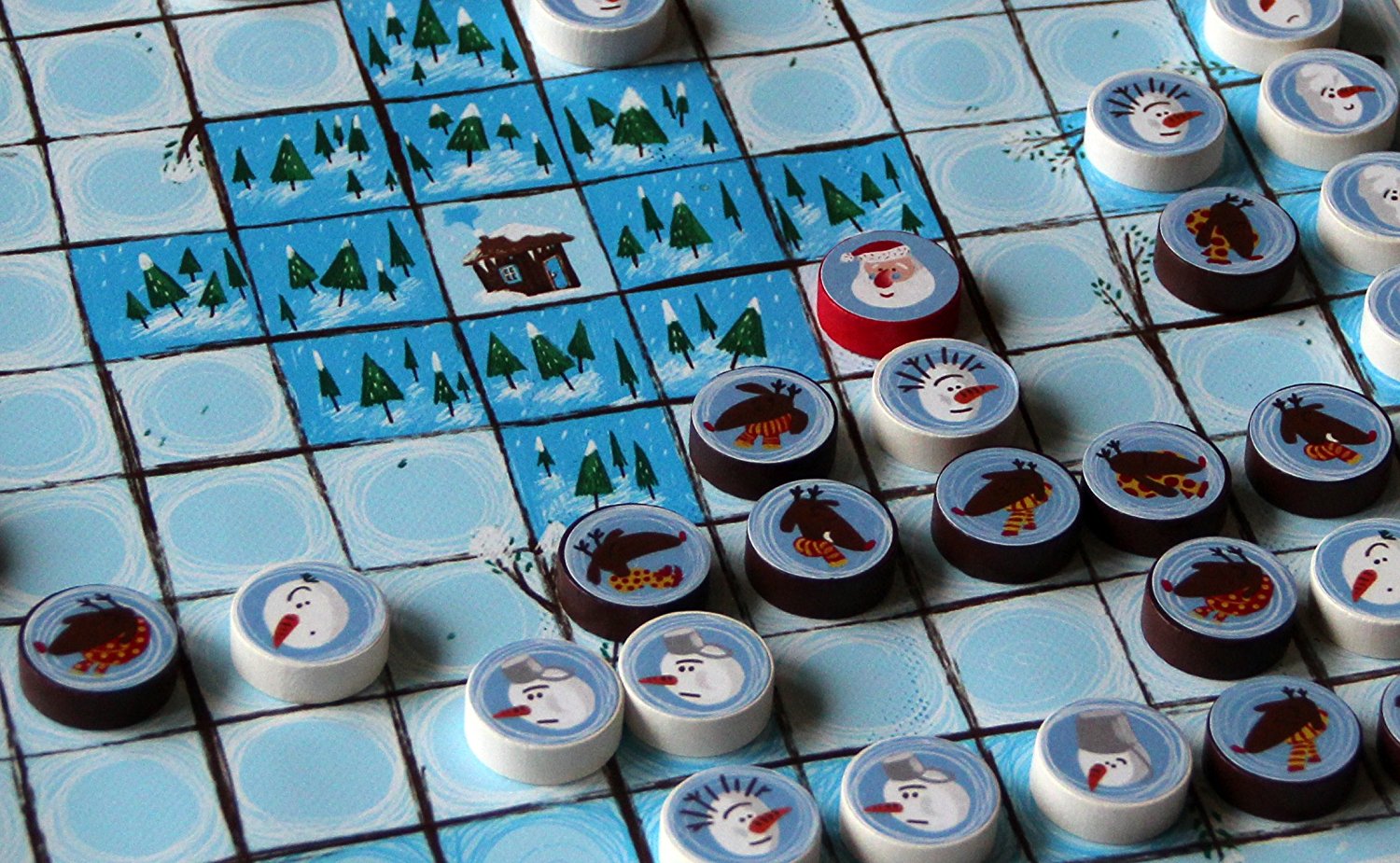 hnefatafl spiel weihnachten