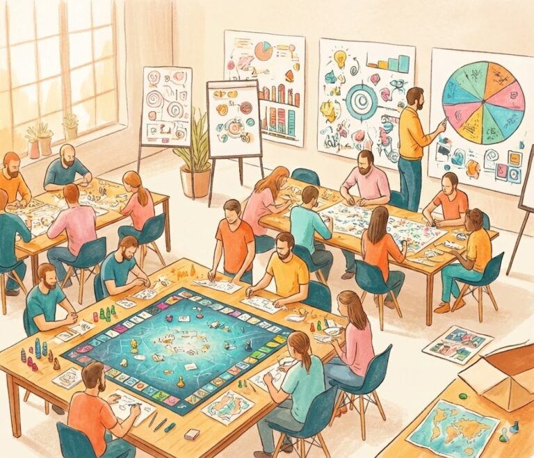 phasen spielentwicklung