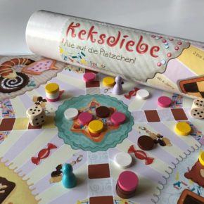 Aus unserem Programm: Weihnachtsspiel Keksdiebe #vorgestellt