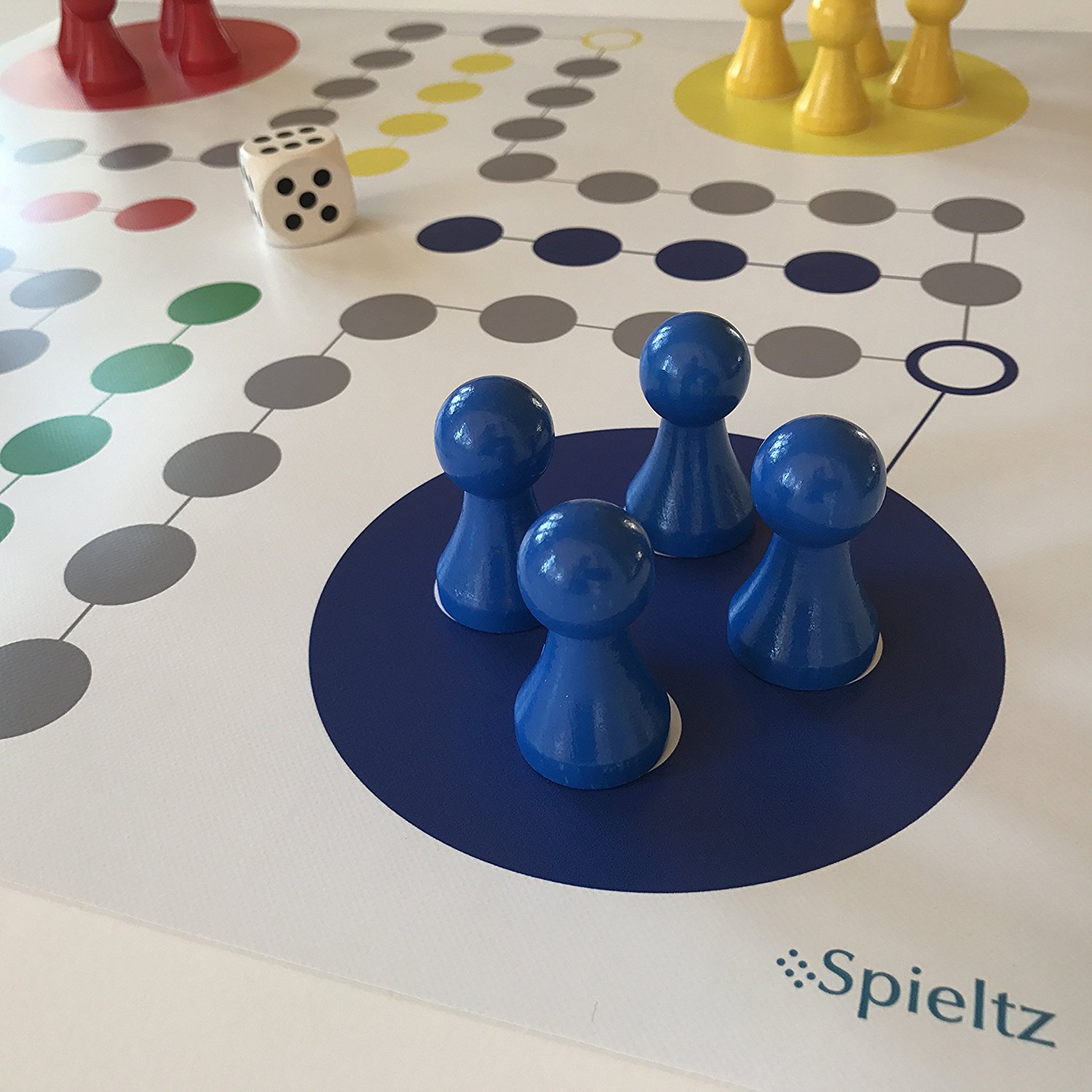 Brettspiel extra groß: Unsere Spiele im Großformat - SPIELTZ Blog