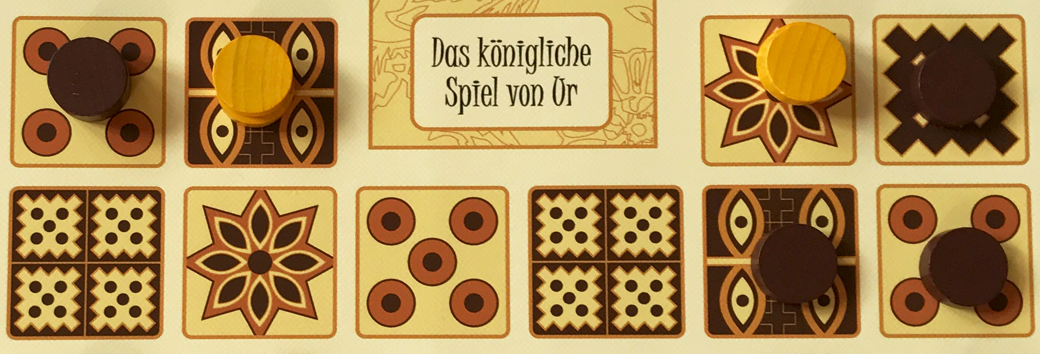 KГ¶nigliches Spiel Von Ur KГ¶nigliches Spiel Von Ur