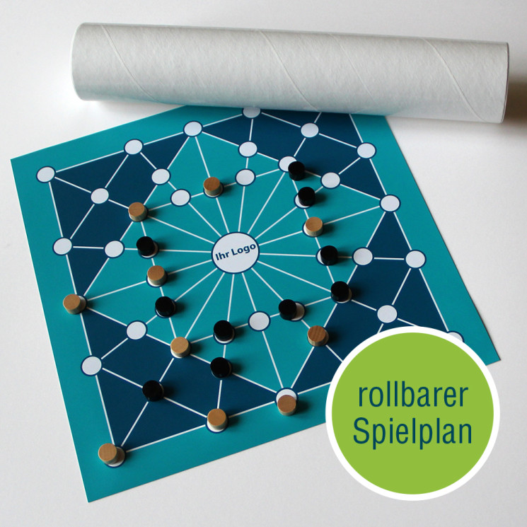 Das königliche Spiel von Ur – Spieltz Werbespiele