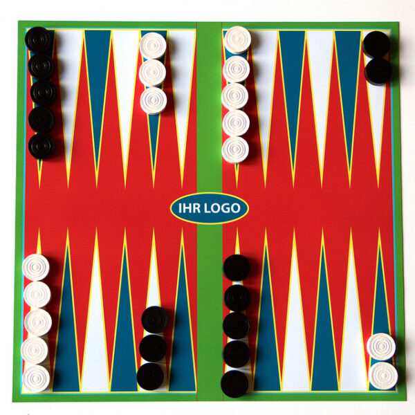 individuelles backgammon